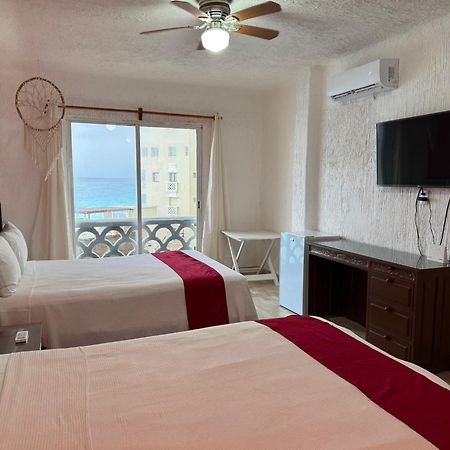 Cancun Plaza Sea View Luaran gambar