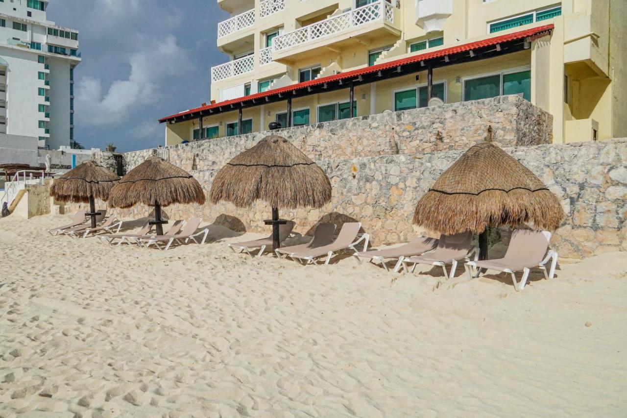 Cancun Plaza Sea View Luaran gambar
