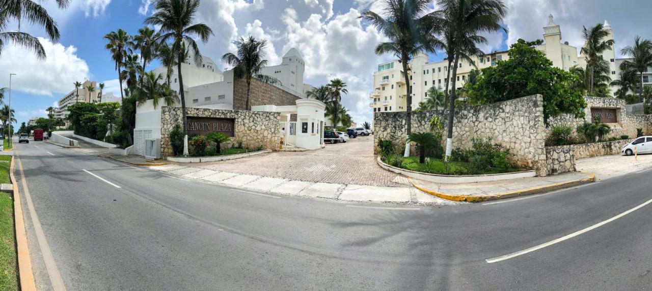 Cancun Plaza Sea View Luaran gambar