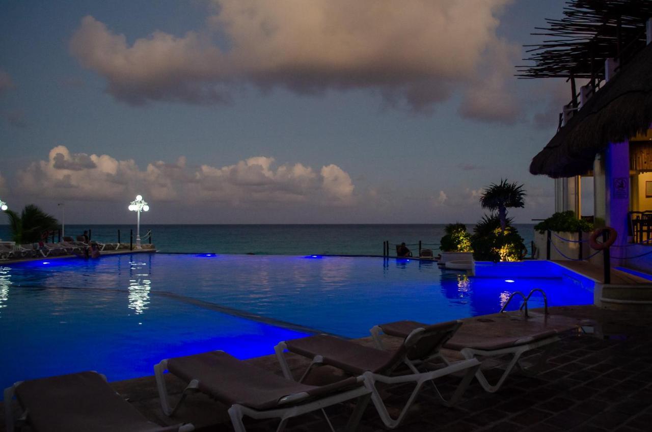 Cancun Plaza Sea View Luaran gambar