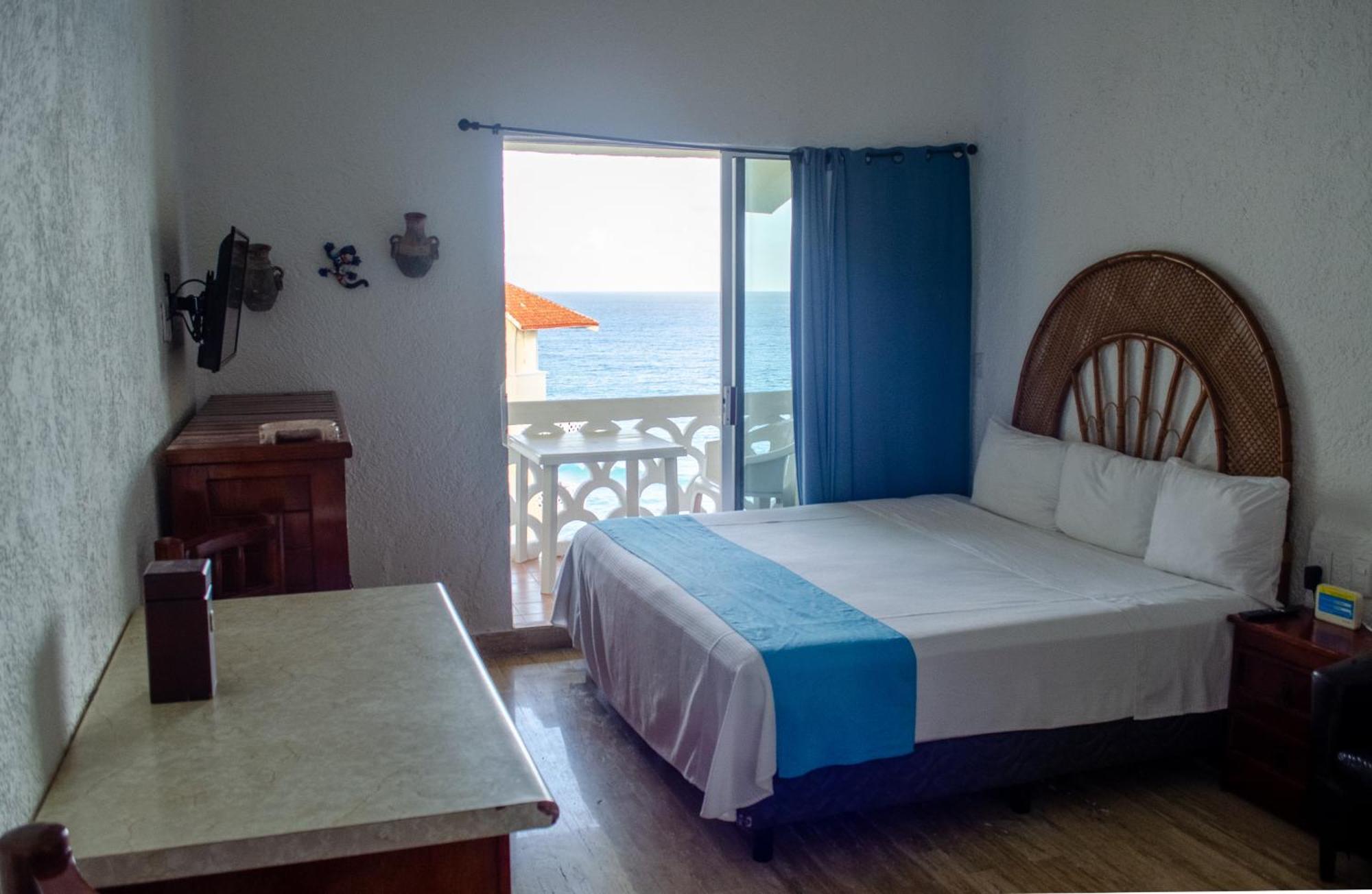 Cancun Plaza Sea View Luaran gambar