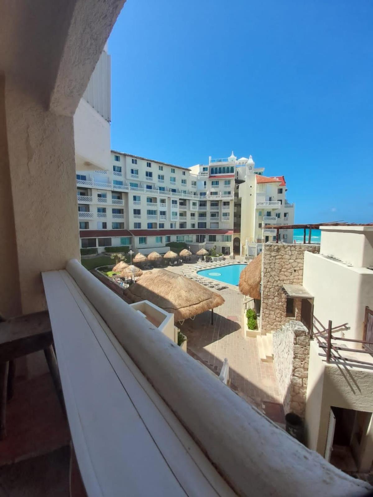 Cancun Plaza Sea View Bilik gambar