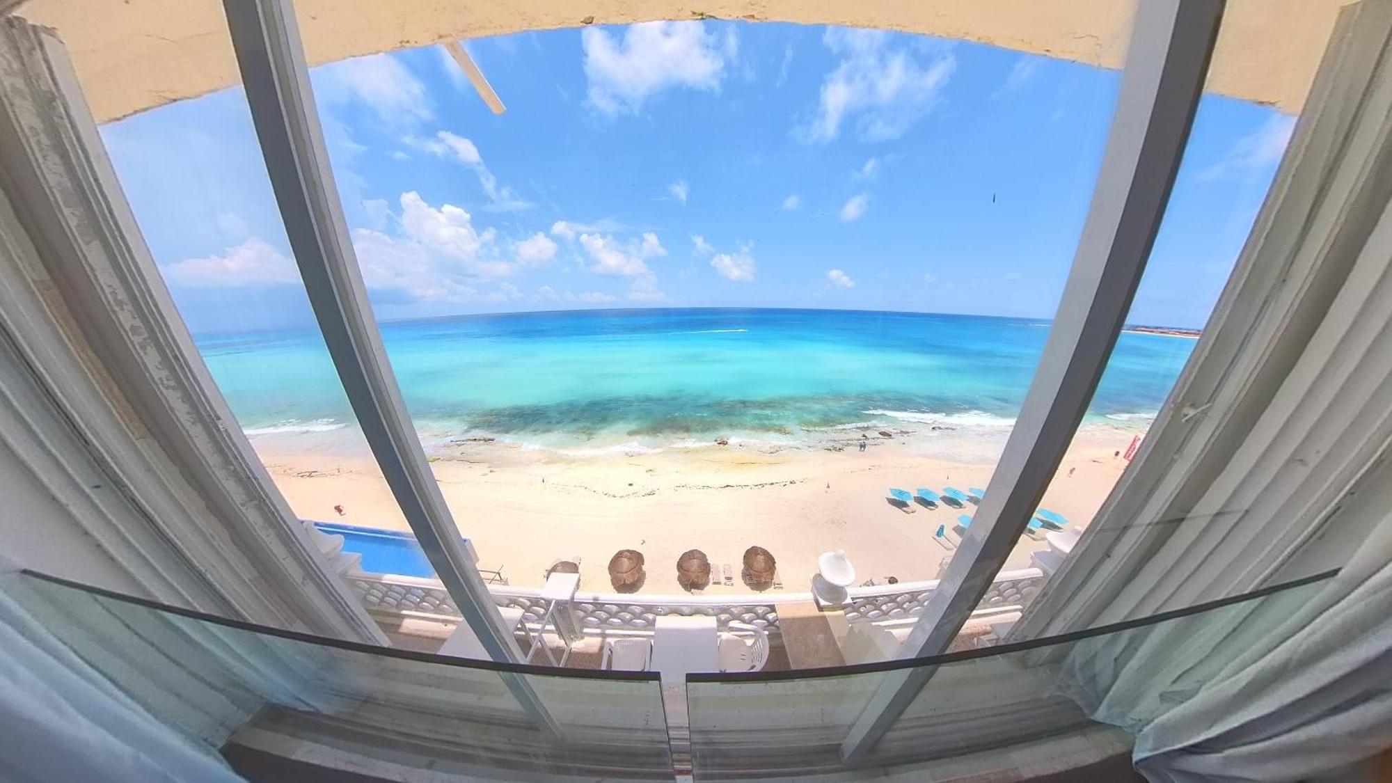 Cancun Plaza Sea View Bilik gambar