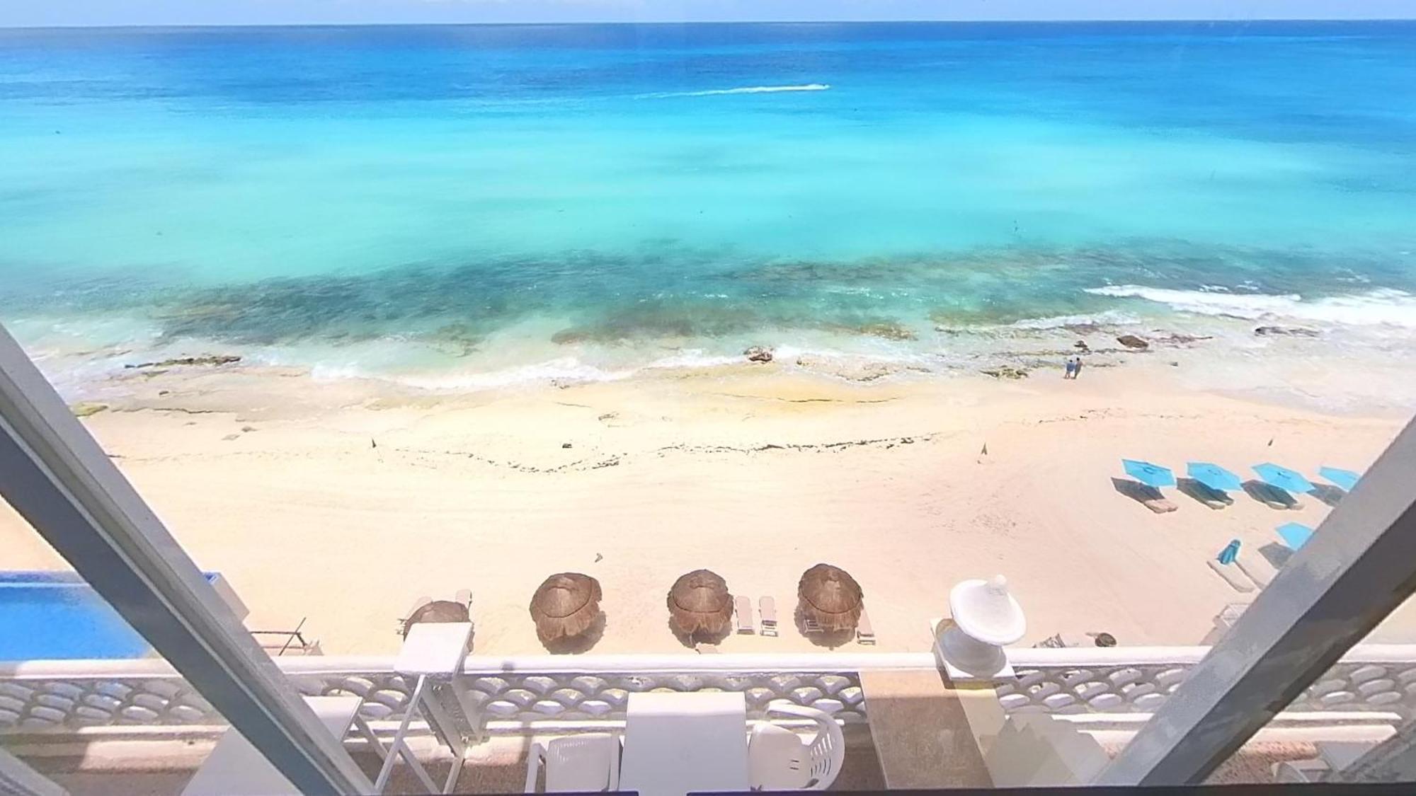 Cancun Plaza Sea View Bilik gambar
