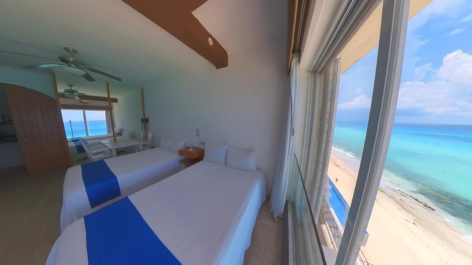 Cancun Plaza Sea View Luaran gambar