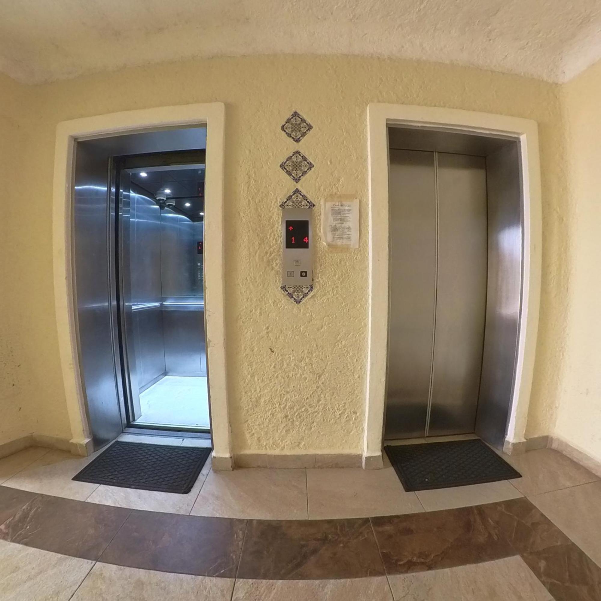 Cancun Plaza Sea View Luaran gambar