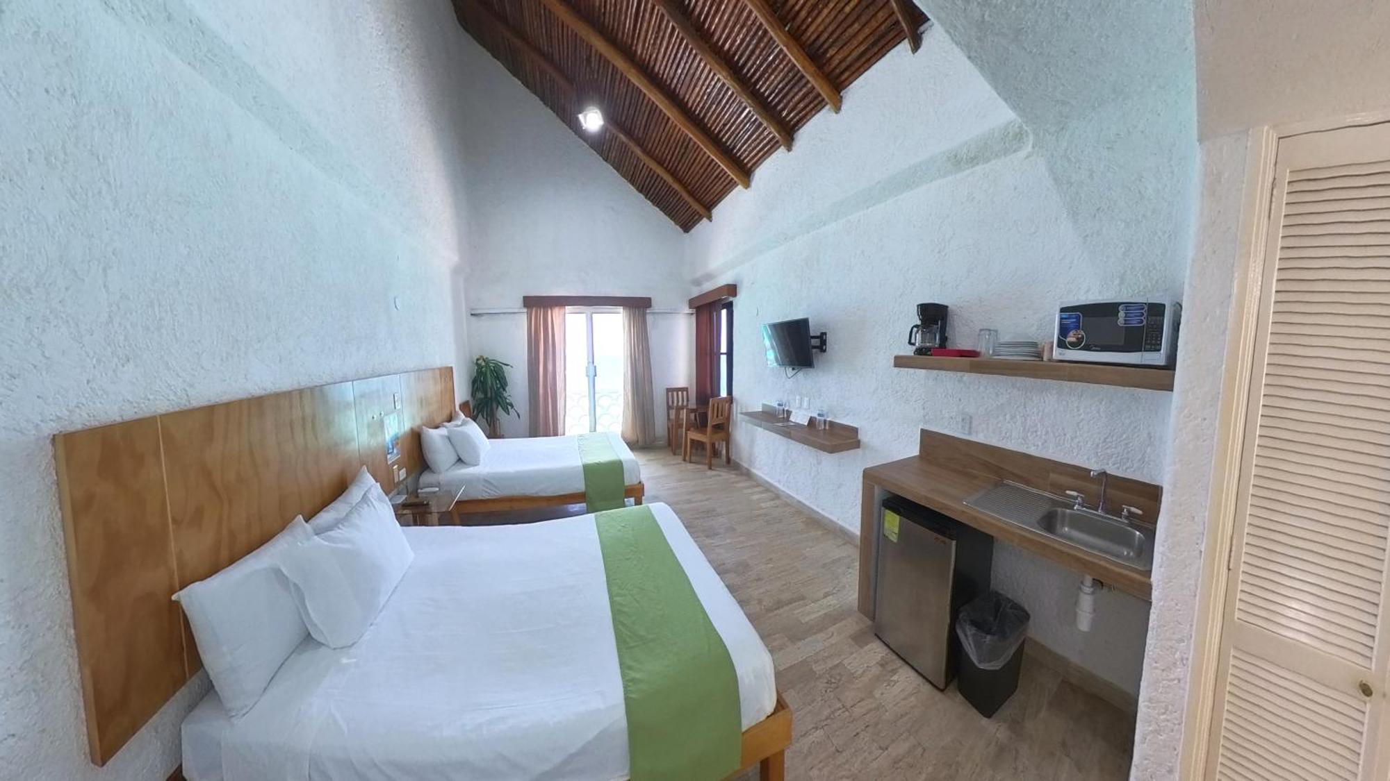 Cancun Plaza Sea View Luaran gambar