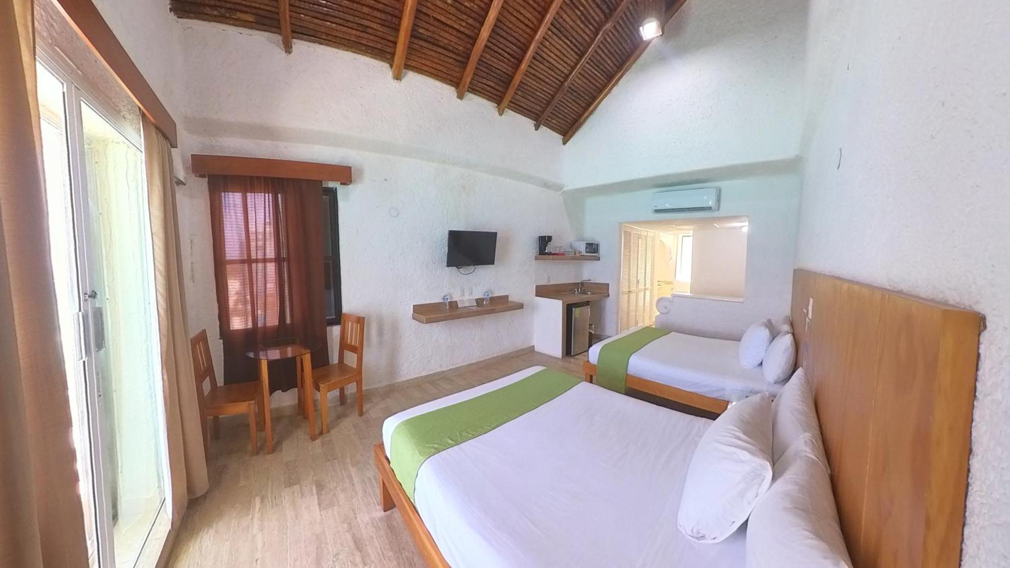 Cancun Plaza Sea View Luaran gambar