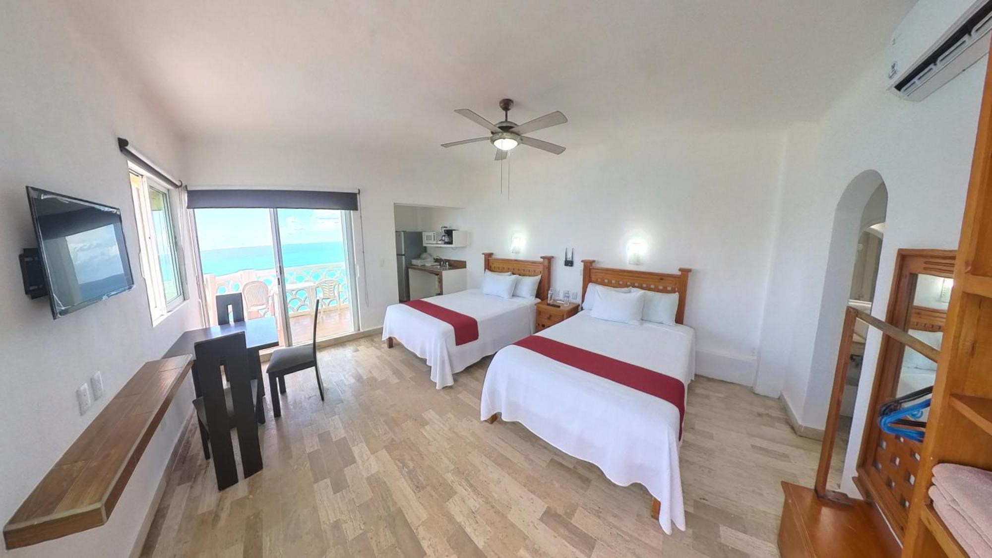 Cancun Plaza Sea View Luaran gambar
