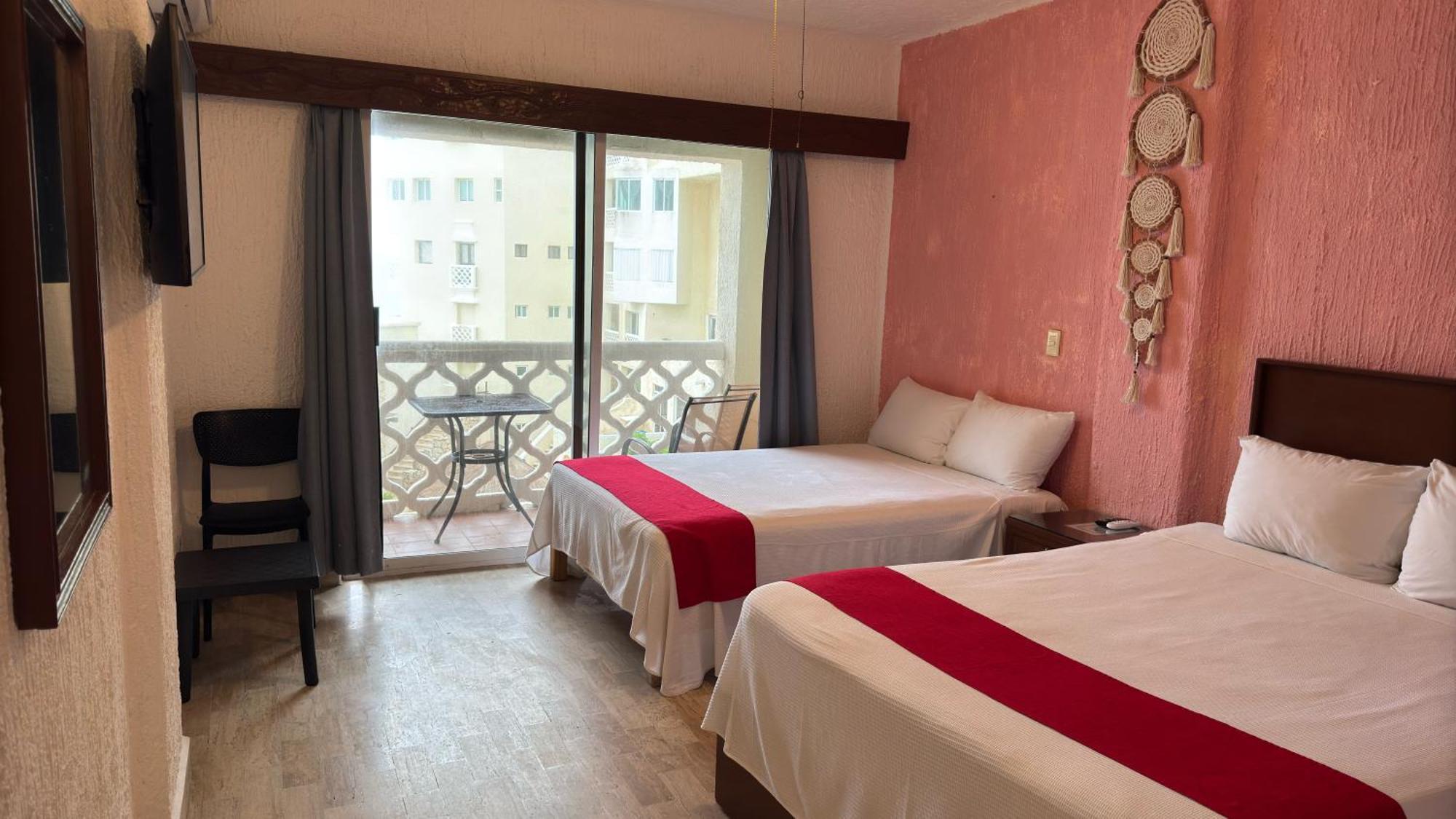 Cancun Plaza Sea View Luaran gambar