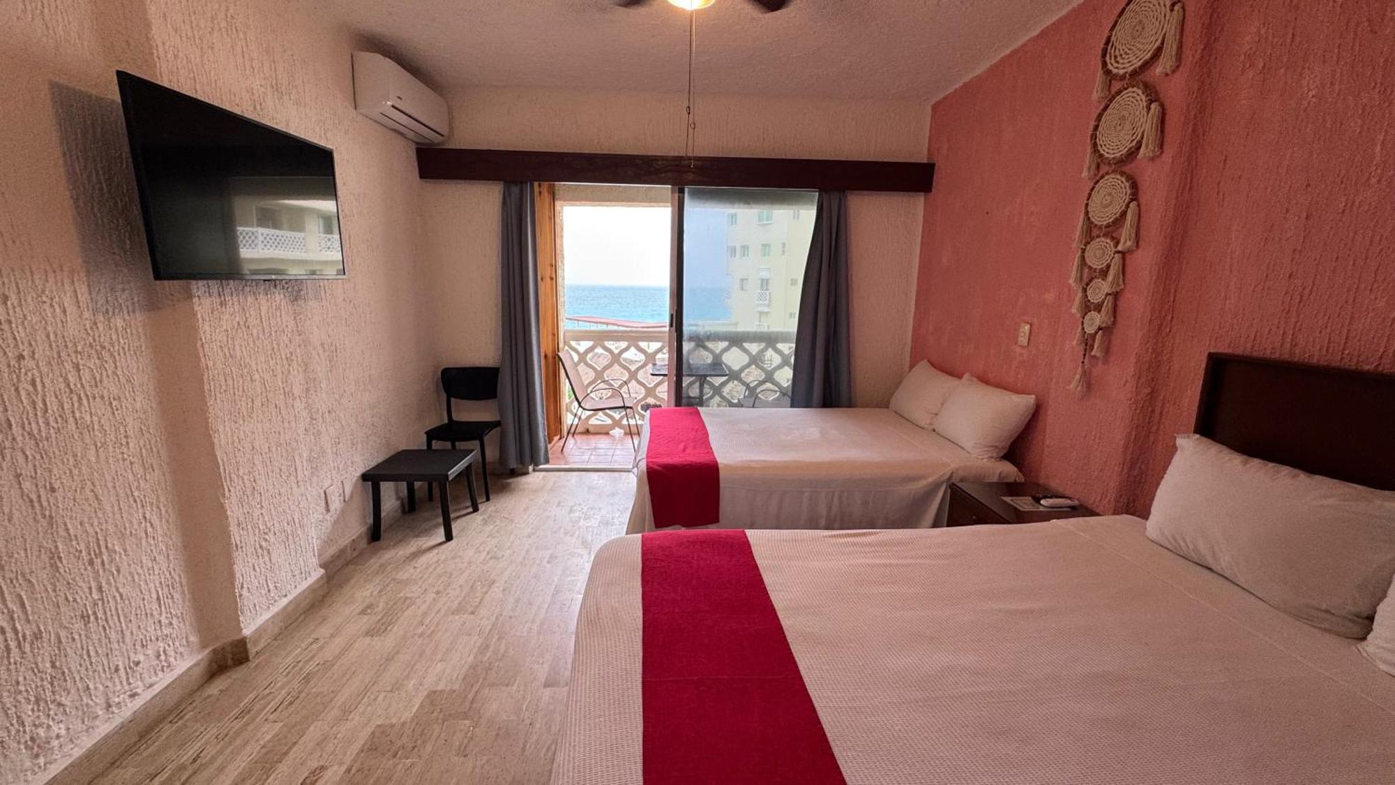 Cancun Plaza Sea View Luaran gambar
