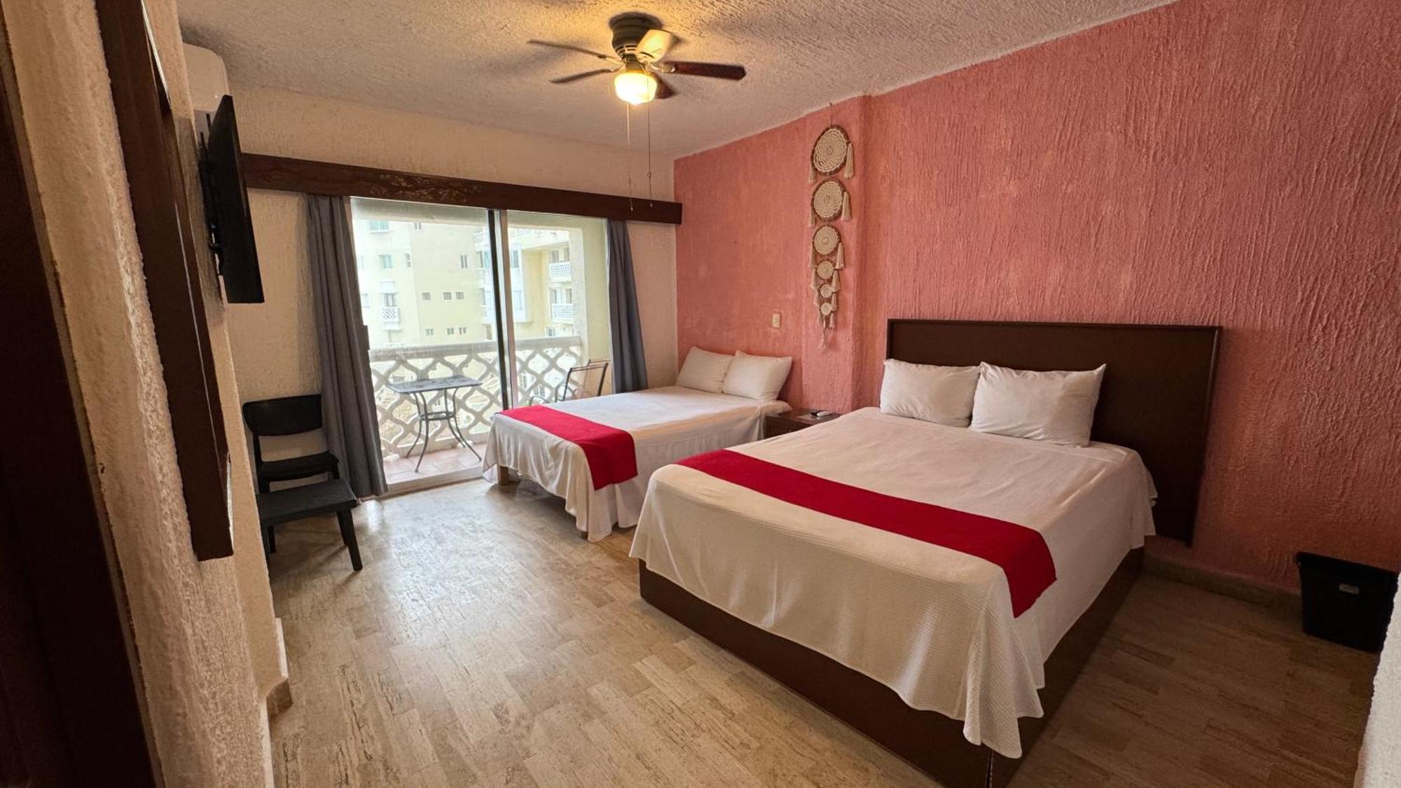 Cancun Plaza Sea View Luaran gambar