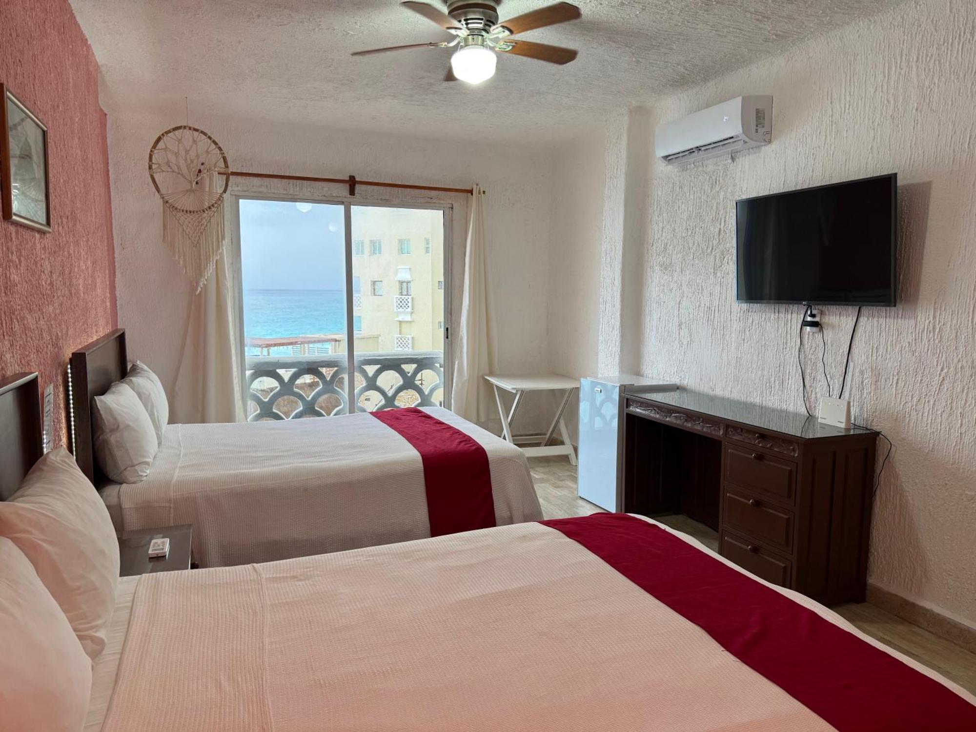 Cancun Plaza Sea View Luaran gambar