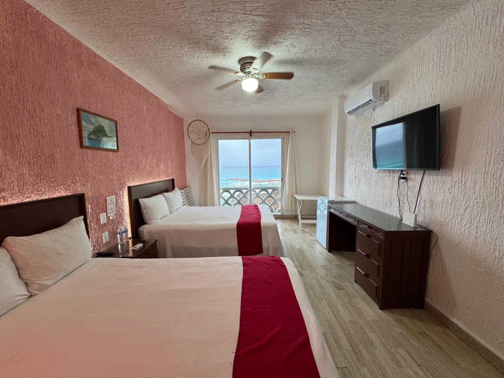 Cancun Plaza Sea View Luaran gambar