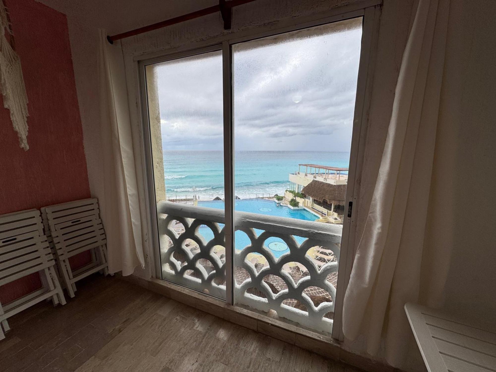 Cancun Plaza Sea View Luaran gambar