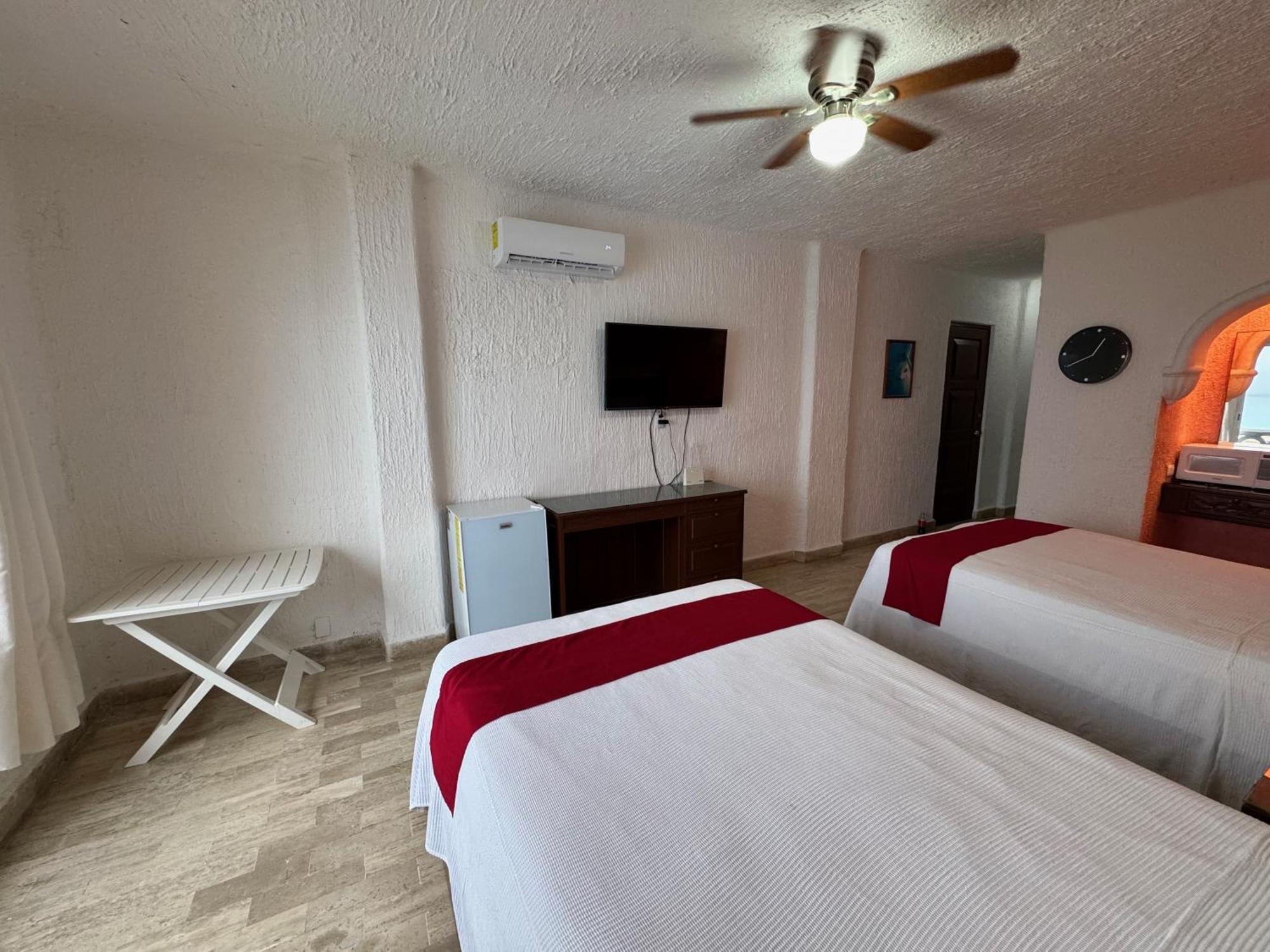 Cancun Plaza Sea View Luaran gambar