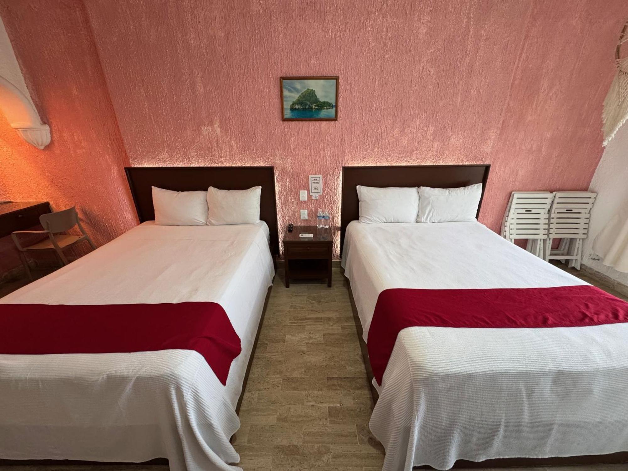 Cancun Plaza Sea View Luaran gambar