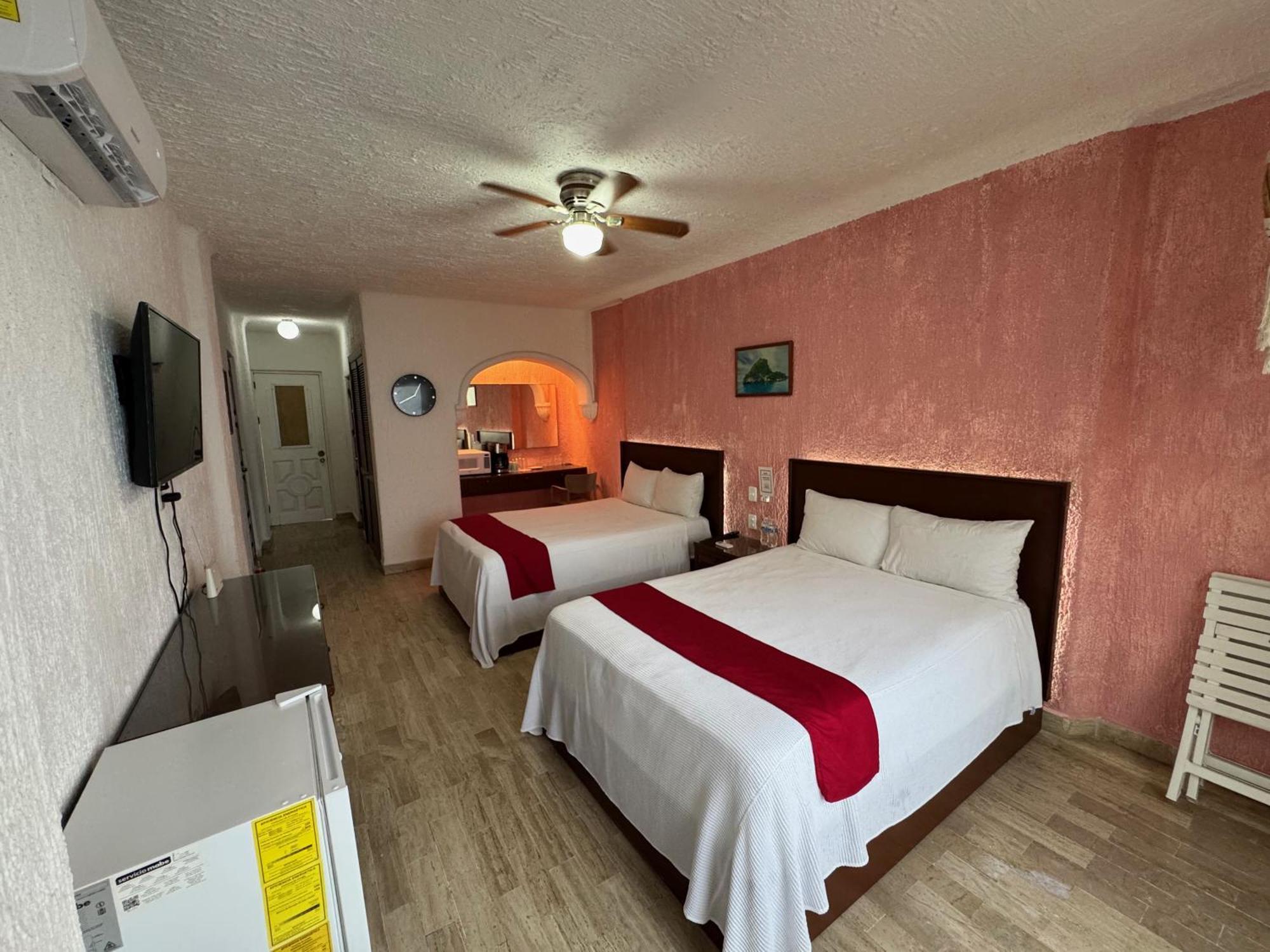 Cancun Plaza Sea View Luaran gambar