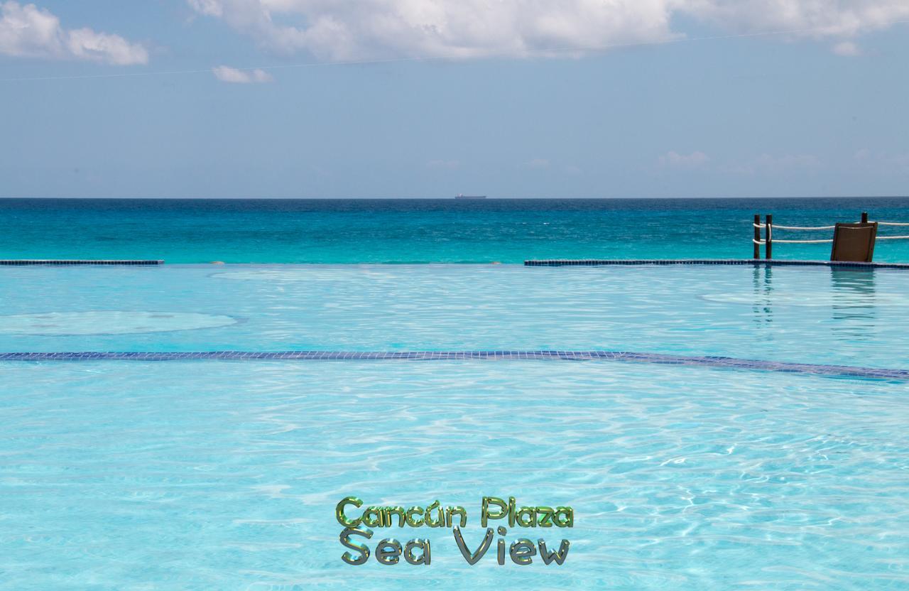 Cancun Plaza Sea View Luaran gambar