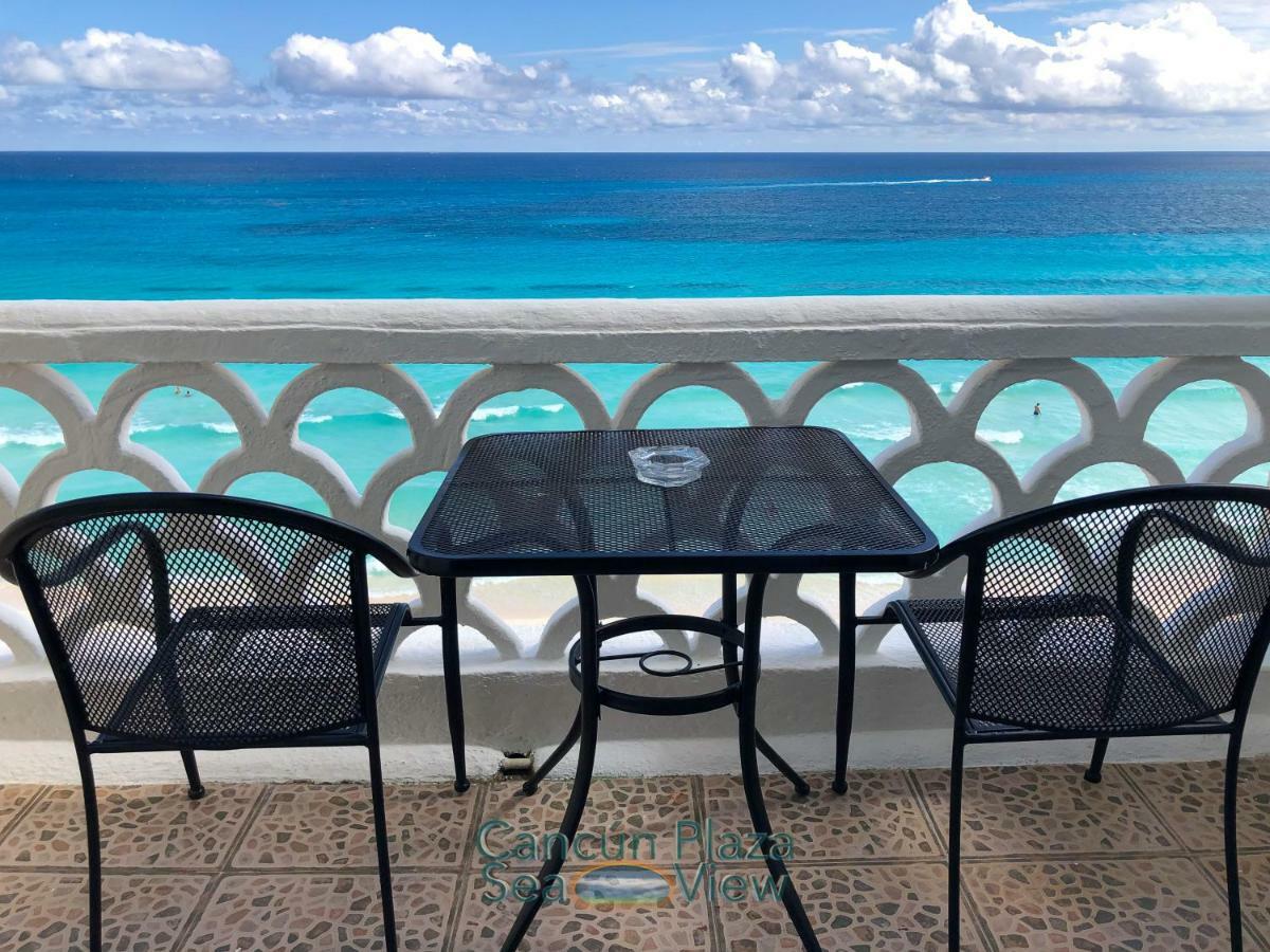 Cancun Plaza Sea View Luaran gambar