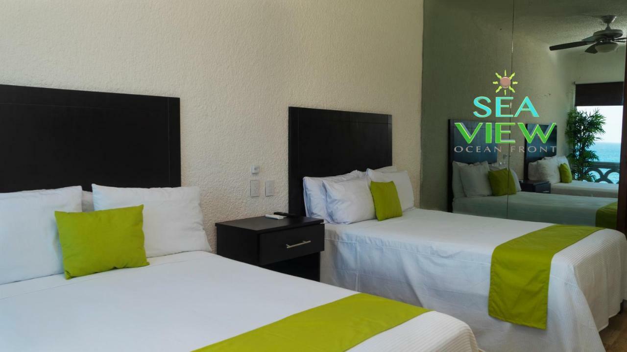Cancun Plaza Sea View Luaran gambar