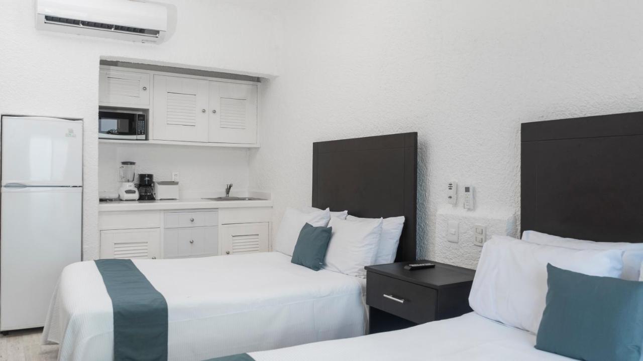 Cancun Plaza Sea View Luaran gambar